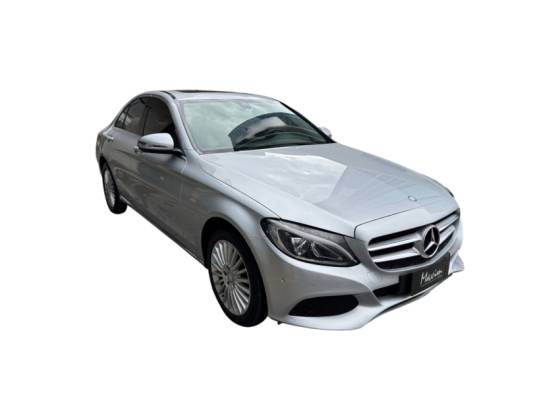 MERCEDES-BENZ C 200 2.0 CGI AVANTGARDE 16V GASOLINA 4P AUTOMÁTICO MERCEDES-BENZ C 200 2.0 CGI AVANTGARDE 16V GASOLINA 4P AUTOMÁTICO